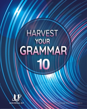 HARVEST YOUR GRAMMAR 10 resmi