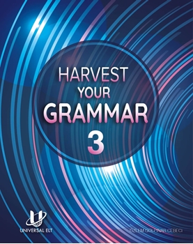 HARVEST YOUR GRAMMAR 3 resmi