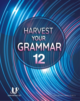 HARVEST YOUR GRAMMAR 12 resmi