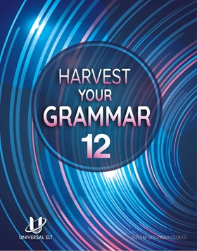 HARVEST YOUR GRAMMAR 12 resmi