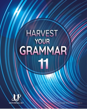 HARVEST YOUR GRAMMAR 11 resmi