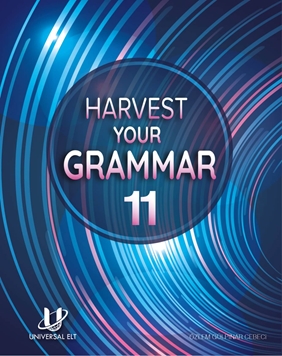 HARVEST YOUR GRAMMAR 11 resmi