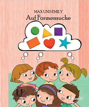 MAX UND EMILY - AUF FORMENSUCHE resmi