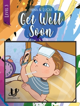 HINA AND LUCAS - GET WELL SOON (LEVEL 3) resmi