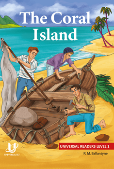 THE CORAL ISLAND (A1) resmi