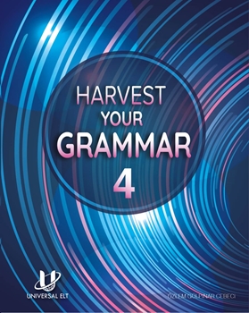 HARVEST YOUR GRAMMAR 4 resmi