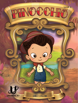 PINOCCHIO (LEVEL 3) resmi