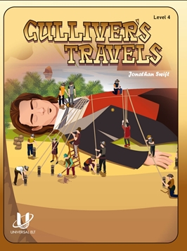 GULLIVER'S TRAVELS (LEVEL 4) resmi