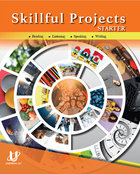 SKILLFUL PROJECTS STARTER - READING - WRITING - LI resmi