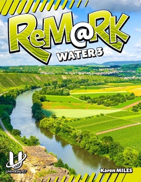 REMARK WATER 3 resmi