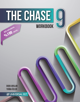 THE CHASE 9 WORKBOOK resmi