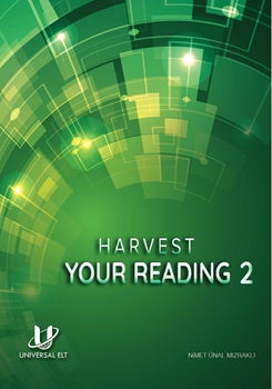 HARVEST YOUR READING 2 resmi