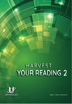 HARVEST YOUR READING 2 resmi