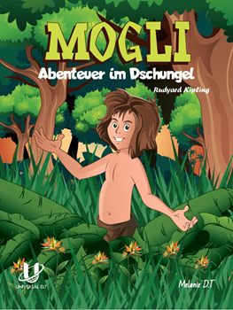 MOGLI DAS MENSCHENKIND ABENTEUER IM DSCHUNGEL resmi