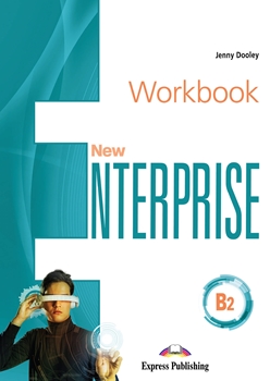 NEW ENTERPRISE B2 WORKBOOK W DIGIBOOK APP resmi