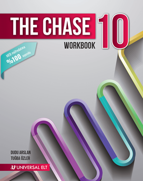 THE CHASE 10 WORKBOOK resmi