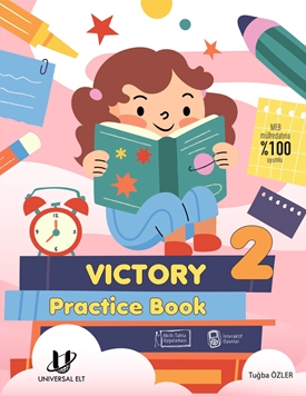 VICTORY 2 PRACTICE BOOK resmi