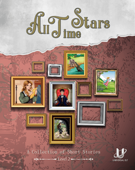 ALL TIME STARS LEVEL 2 : A COLLECTION OF SHORT STO resmi