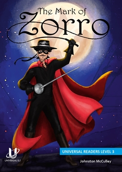 THE MARK OF ZORRO (B1) resmi