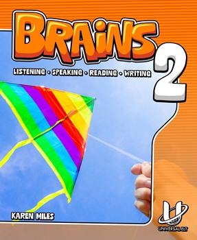 BRAINS 2 LISTENING-SPEAKING-READING-WRITING resmi
