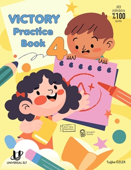 VICTORY 4 PRACTICE BOOK resmi