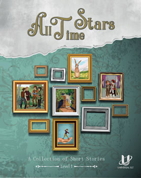 ALL TIME STARS LEVEL 1 : A COLLECTION OF SHORT STO resmi