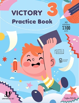 VICTORY 3 PRACTICE BOOK resmi