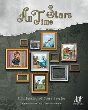ALL TIME STARS LEVEL 3 : A COLLECTION OF SHORT STO resmi