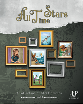 ALL TIME STARS LEVEL 3 : A COLLECTION OF SHORT STO resmi