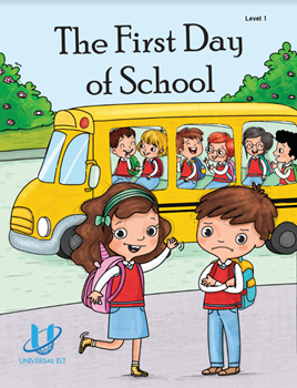 THE FIRST DAY OF SCHOOL (LEVEL 1) resmi