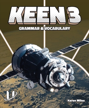 KEEN 3 GRAMMAR & VOCABULARY resmi
