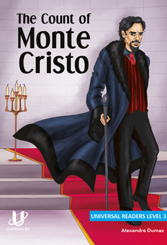 THE COUNT OF MONTE CRISTO (B1) resmi