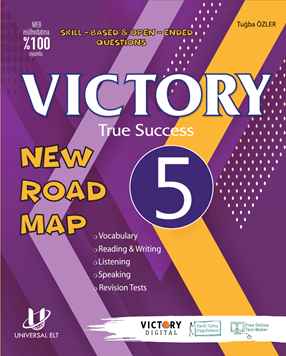 VICTORY 5 TRUE SUCCESS NEW ROAD MAP resmi