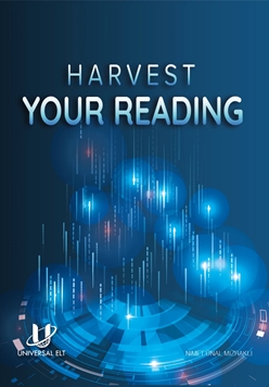 HARVEST YOUR READING resmi