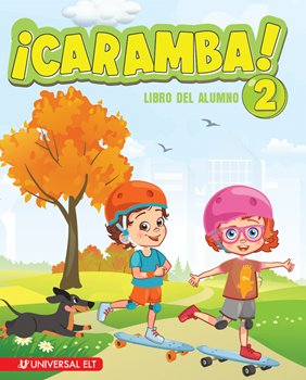 ¡CARAMBA! 2 LIBRO DEL ALUMNO resmi