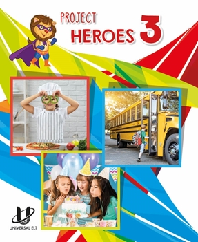 PROJECT HEROES 3 resmi