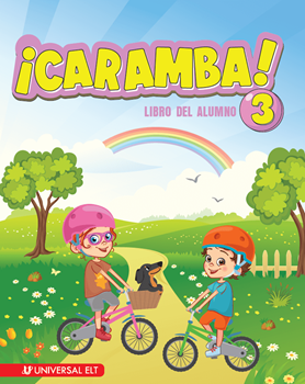 ¡CARAMBA! 3 LIBRO DEL ALUMNO resmi