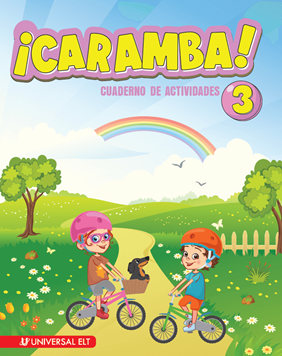 ¡CARAMBA! 3 CUADERNO DE ACTIVIDADES resmi