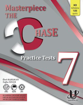 THE CHASE 7 MASTERPIECE PRACTICE TESTS resmi