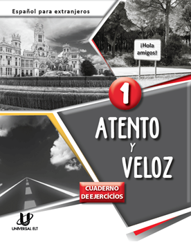 ATENTO Y VELOZ 1 CUADERNO DE EJERCICIOS resmi