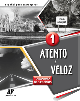 ATENTO Y VELOZ 1 CUADERNO DE EJERCICIOS resmi
