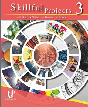 SKILLFUL PROJECTS 3 - READING - WRITING - LISTENIN resmi