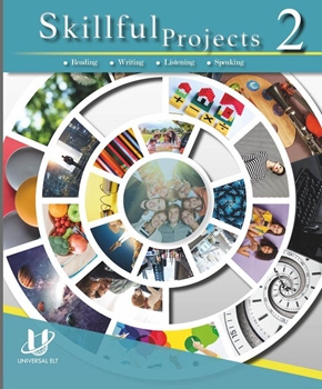 SKILLFUL PROJECTS 2 - READING - WRITING - LISTENIN resmi