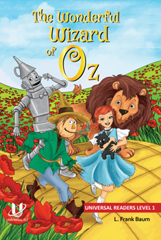 THE WONDERFUL WIZARD OF OZ (A1) resmi