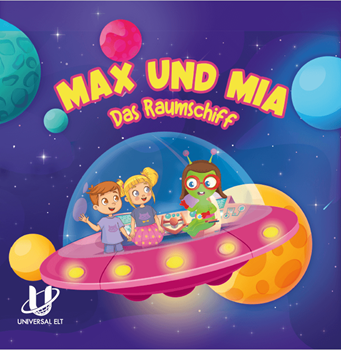 MAX UND MIA - DAS RAUMSCHIFF resmi