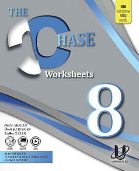 THE CHASE 8 WORKSHEETS WITH LMS resmi