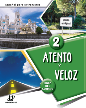 ATENTO Y VELOZ 2 LIBRO DEL ALUMNO resmi