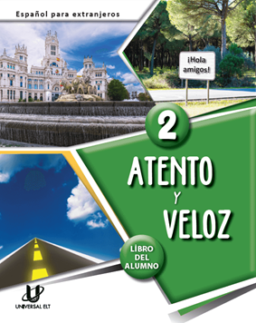 ATENTO Y VELOZ 2 LIBRO DEL ALUMNO resmi