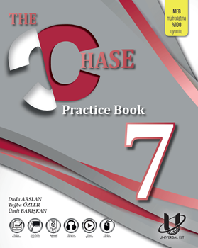 THE CHASE 7 PRACTICE BOOK resmi