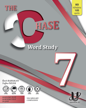 THE CHASE 7 WORD STUDY resmi